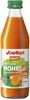 Bild von Feldfrische Möhre, 0,33 l, Voelkel