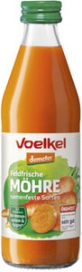 Bild von Feldfrische Möhre, 0,33 l, Voelkel