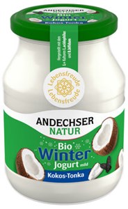 Bild von Kokos-Tonka Winter 2024, 500 g, Andechser