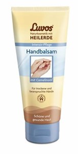 Bild von Intensiv-Pflege Handbalsam, 50 ml, Luvos