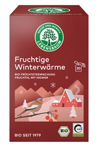 Bild von Fruchtige Winterwärme, 20x2 g, Lebensbaum
