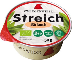 Bild von Bärlauch kleiner Streich, bio, 50 g, Zwergenwiese