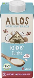 Bild von Kokos Cuisine, 200 ml, Allos, Cupper