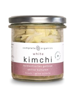 Bild von White Kimchi, 240 g, completeorganics