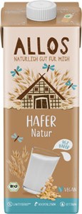 Bild von Haferdrink naturell, 1 l, Allos, Cupper