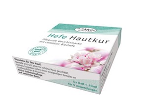 Bild von Hefe Hautkur, 5x8 ml, Dr. Metz