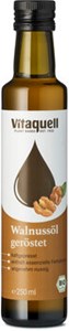 Bild von Walnuss-Öl, 0,25 l, Fauser Vitaquell