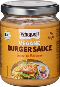 Bild von Burger Sauce American Style, bio, 235 ml, Fauser Vitaquell