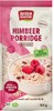 Bild von Himbeer-Porridge ungesüßt, 500 g, Rosengarten