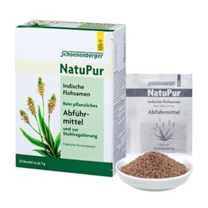 Bild von Natupur Abführmittel 20 Btl.a 5g, 100 g, Schoenenberger