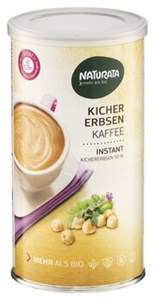 Bild von Kichererbsenkaffee instant Dose, 100 g, Naturata