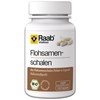 Bild von Flohsamenschalen Kapseln, 100 Stk, Raab Vitalfood