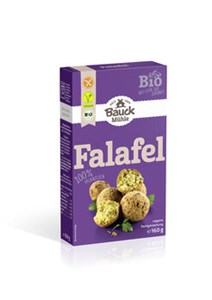 Bild von Bio Falafel, glf, 160 g, Bauck