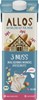 Bild von Haselnuss Mandel Macadamia Drink, 1 l, Allos, Cupper