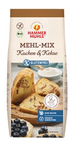 Bild von Mehl-Mix Kuchen & Kekse, 500 g, Hammermühle