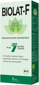 Bild von Biolat-F Fermentations-Konzentrat + 7 Kr, 250 ml, guterRat