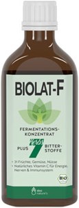 Bild von Biolat-F Fermentations-Konzentrat + 7 Kr, 100 ml, guterRat