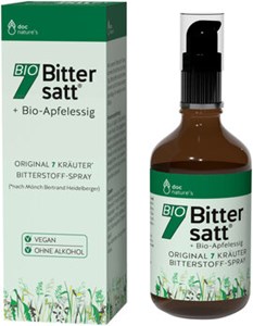 Bild von Bio 7 Bittersatt Spray, 30 ml, guterRat
