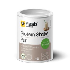 Bild von Protein Shake pur, 100 g, Raab Vitalfood