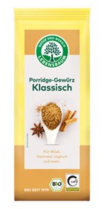 Bild von Klassisches Porridge-Gewürz, 45 g, Lebensbaum