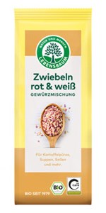Bild von Zwiebeln rot & weiß Gewürzmischung, 55g g, Lebensbaum
