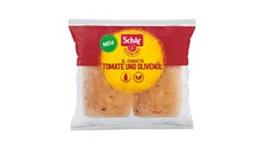 Bild von XL Ciabatta Tomate und Olivenöl, 170 g, Schär