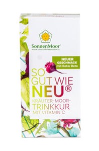 Bild von So gut wie neu Rote Bete, 500 ml, SonnenMoor