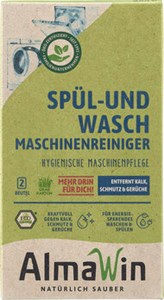 Bild von Spülmaschinen Reiniger 2x100g, 200 g, AlmaWin