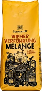 Bild von Wiener Verf.Melange,ganze Bohne,bio, 1000 g, Sonnentor