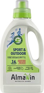 Bild von Sport  + Outdoor fl. Waschmittel, 750 ml, AlmaWin