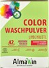 Bild von Color Waschpulver, 2 kg, AlmaWin