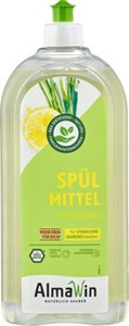 Bild von Spülmittel Zitronengras, 1 l, AlmaWin