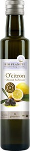 Bild von O´citron, e.nat. Olivenöl m. Zitrone, 0.25 l, Bio Planete