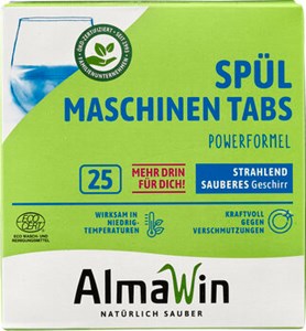 Bild von Spülmaschinentaps, 25 Stk, AlmaWin
