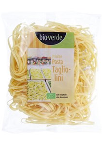 Bild von Tagliolini, bio, 250 g, bioverde