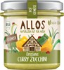Bild von Hofgem. Christianes Curry Zucchini, 135 g, Allos, Cupper