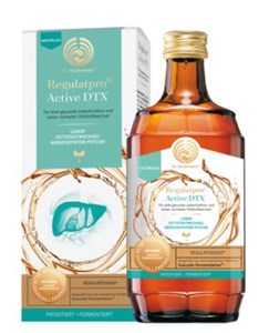 Bild von Regulatpro Active X, 350 ml, Dr. Niedermaier