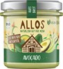Bild von Aufs Brot Avocado, bio, 140 g, Allos, Cupper