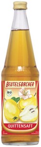 Bild von Quittensaft bio MW, 0,7 l, Beutelsbacher
