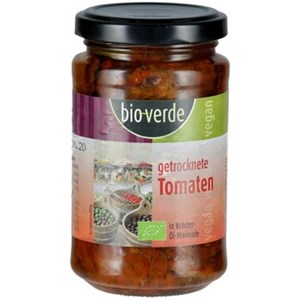 Bild von Tomaten getrocknet, bio, 200 g, bioverde