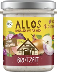 Bild von Streichgenuss Brotzeit Aufstrich, 175 g, Allos, Cupper