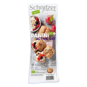 Bild von Panini Hafer, 180 g, Schnitzer