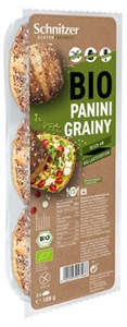 Bild von Panini Grainy, 188 g, Schnitzer
