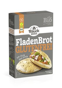 Bild von Fladenbrot, 350 g, Bauck