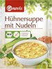 Bild von Hühnersuppe mit Nudeln, bio, 1 Btl, Cenovis