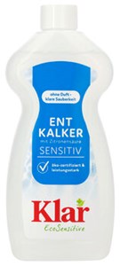 Bild von Zitronensäure-Kalklöser, 500 ml, Klar