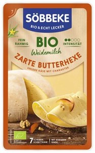 Bild von Zarte Butterhexe,bio, 110 g, Söbbeke