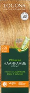 Bild von PHF Creme 200 kupferblond, 150 ml, LOGONA NATURKOSMETIK