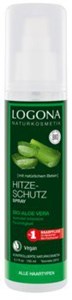 Bild von Hitzeschutz Spray Bio-Aloe Vera, 150 ml, LOGONA NATURKOSMETIK