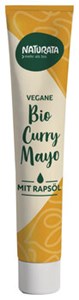 Bild von Vegane Curry Mayo mit Rapsöl, 60 ml, Naturata